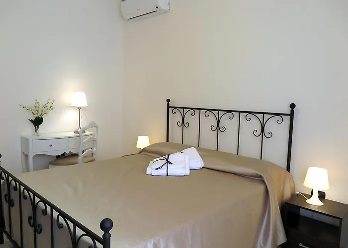 فندق مبيت وإفطار Madreperla غالّيبولي